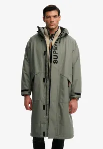 Идеальная парка Superdry & Co, Freestyle Green