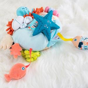 Миниленд, Сенсорная игрушка, Коралловый риф Miniland