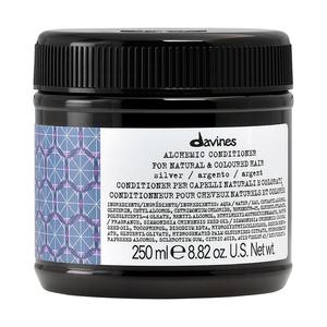 Алхимический кондиционер Silver Davines, 8.84 oz/250 ml