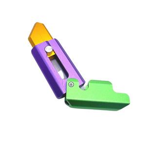 Гравити метал EDC спиннер для пальцев детская игрушка X3COMMUNE