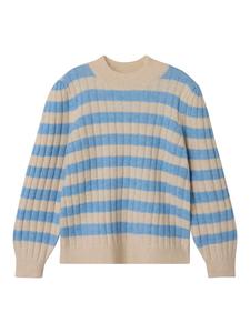 Name it Вязаный свитер кремового цвета