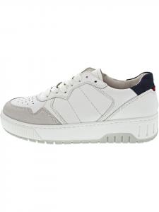 Gabor Удобные спортивные кроссовки на шнуровке, белые