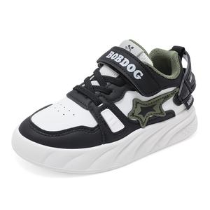 Детская повседневная обувь для детей, кроссовки, кроссовки Bobdog, цвет Rice Grey / Ancient Tree Brown