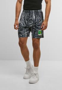 Шорты Colucci SOCCER BLOCK, Black Black/Black