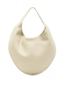 Сумка-тоут из наппы Maeden, нейтральный