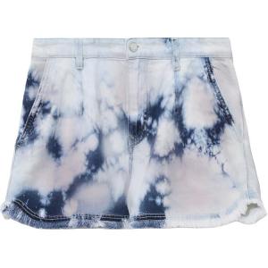 IRO NIGHT Белые женские джинсовые шорты