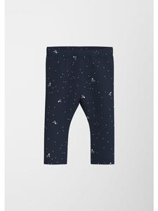 Леггинсы 59A5_navy s.Oliver