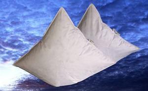 Подушка Hofmann`s Pusta подушка перьевая подушка 80х80 см 1000г Betten Hofmann