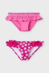 Детские купальные шорты 2 шт Mayoral, розовый