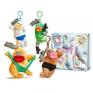 Необычные сумасшедшие беглые куклы плюшевый кулон высота 15см FKOFR