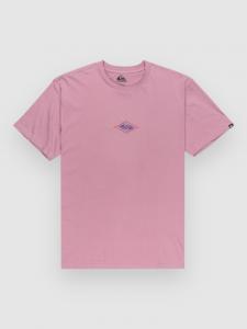 Футболка Quiksilver Ev Swell Ovation T-Shirt, elderberry