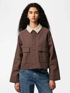 Летняя куртка pcbett Pieces, Coffee Quartz