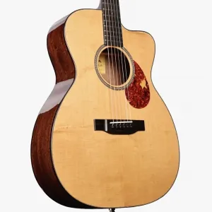 Eastman E1OMCE Специальная ель Ситка / Квилтед Сапеле №2328794