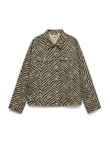 Куртка межсезонная VERO MODA VMTESSA, светло-коричневый