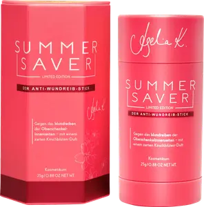 Стик против натирания с ароматом вишневого цвета 25 г. SUMMERSAVER