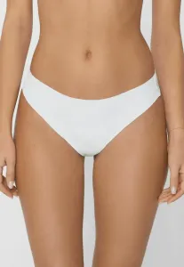 Бразильские стринги с лазерной резкой Tezenis, White