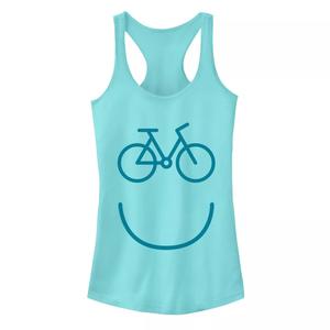 Пятый Sun Bike для юниоров Happy Ideal Racerback Tank