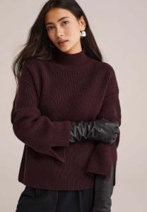 Перчатки WE Fashion WE STUDIO, Black