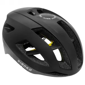 Шлем Siroko He Circuit MIPS, черный