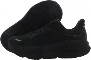 Мужские беговые кроссовки HOKA Bondi 9, черный