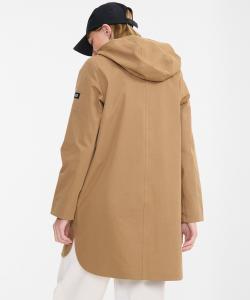 Водонепроницаемая дышащая трехслойная куртка с капюшоном MTD