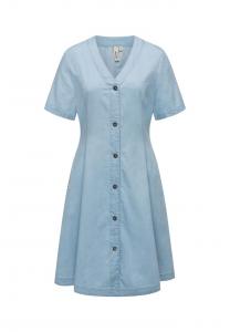 Летнее платье квида деним Ragwear, синий