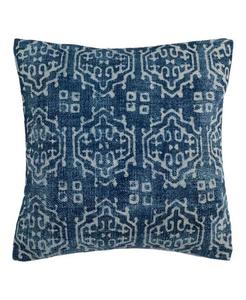 Подушка Рез 18 x 18 дюймов Safavieh, синий