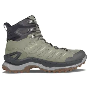 Треккинговые ботинки Lowa Innovo Goretex Mid, серый