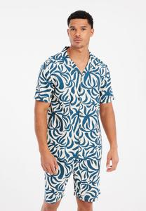 Рубашка Protest, темно-синий