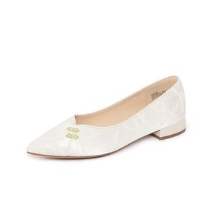 Повседневные однобортные туфли женские Reemoor, Black