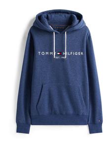Толстовка обычного кроя TOMMY HILFIGER, синий