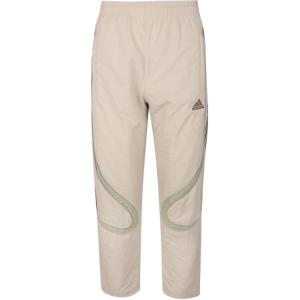 Детские вязаные спортивные штаны Adidas, хаки