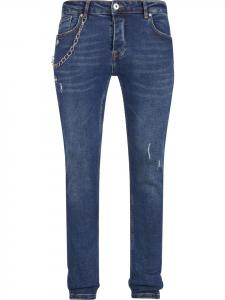 Джинсы 2Y Studios, синий