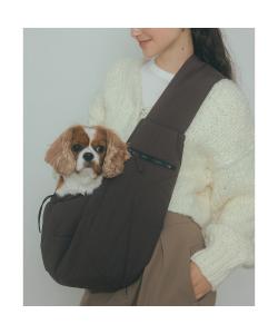 Matie/ сумка через плечо/сумка-переноска для животных режиссер: ари Lowell Things, цвет Brown