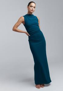 Платье BWLDR LANA, Emerald/Green