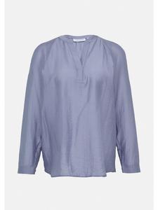 Блузка 5404_светло-голубая comma