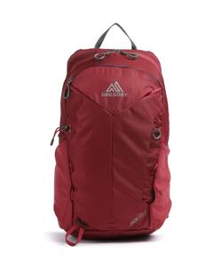 Рюкзак для пешего туризма Jade 25 л rc из переработанного полиэстера Gregory, красный
