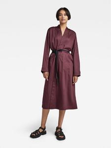 Платье на каждый день, стандартного кроя G-Star Raw, красный