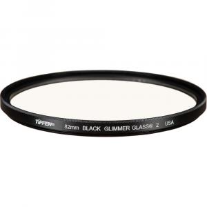 Фильтр Tiffen Black Glimmerglass Camera Filter (82mm, Grade 2) 82BLKGG2
