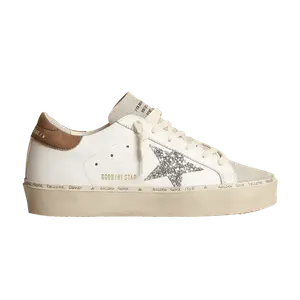 Кроссовки Golden Goose Wmns Hi Star For Dream Use Only, белый