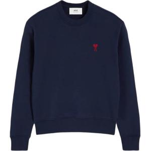 Ами Париж Ами Де Кёр Свитшот AMIPARIS, Ночной Синий