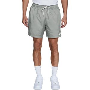 Повседневные шорты мужские light smoke gray Nike, серый