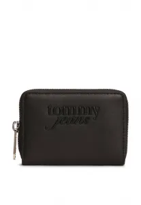 Кошелек must small za Tommy Jeans, Black