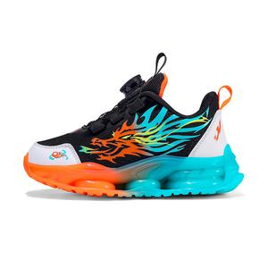 Детские кроссовки с защитой от ударов, износостойкие и дышащие CAMKIDS, желтый