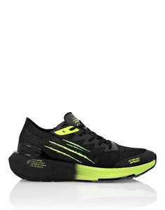 Кроссовки Plein Sport Atomic Speed, черный