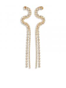 Серьги «Водопад Пату» Patou, золотой