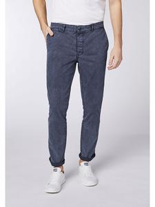 Брюки чинос Chiemsee Sansibar, темно синий