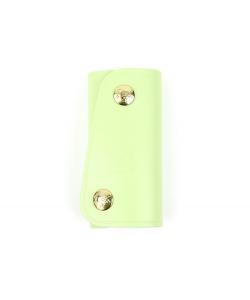 Чехол для ключей Il Bisonte с кнопкой