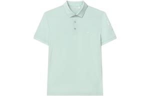 Рубашка поло мужская зеленая Fila, зеленый