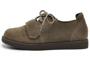 Туфли женские повседневные Women's Casual Shoes Women's Low-Top Artmu, цвет Sand